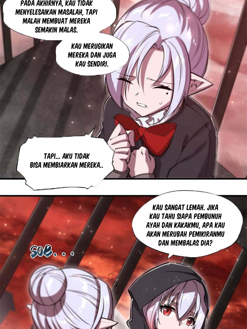 The Blood Princess And The Knight Chapter 257 - halaman 17