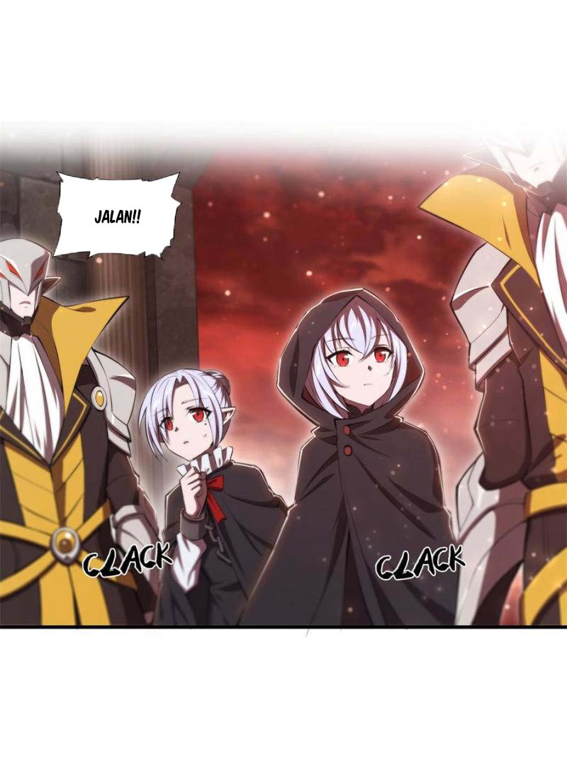 The Blood Princess And The Knight Chapter 257 - halaman 19