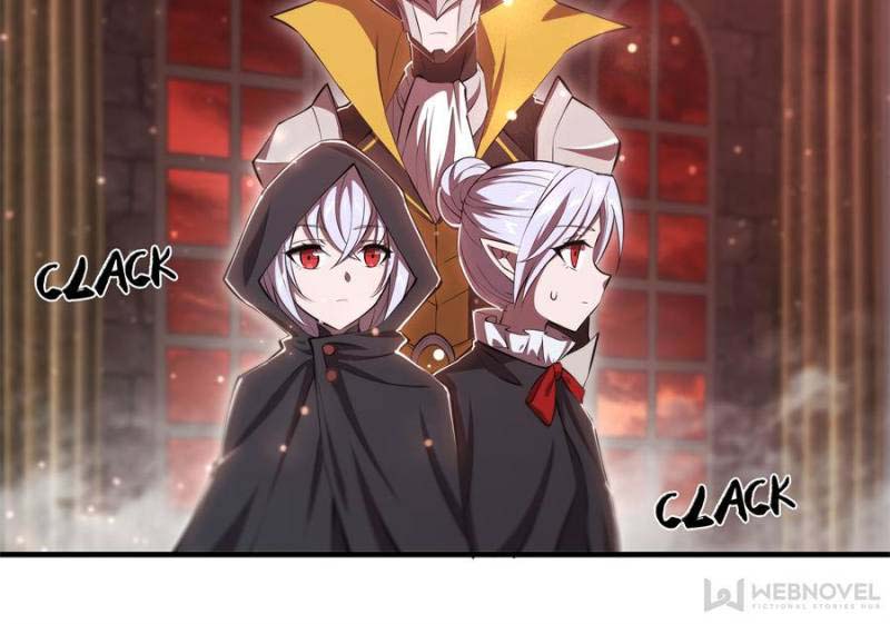 The Blood Princess And The Knight Chapter 257 - halaman 21