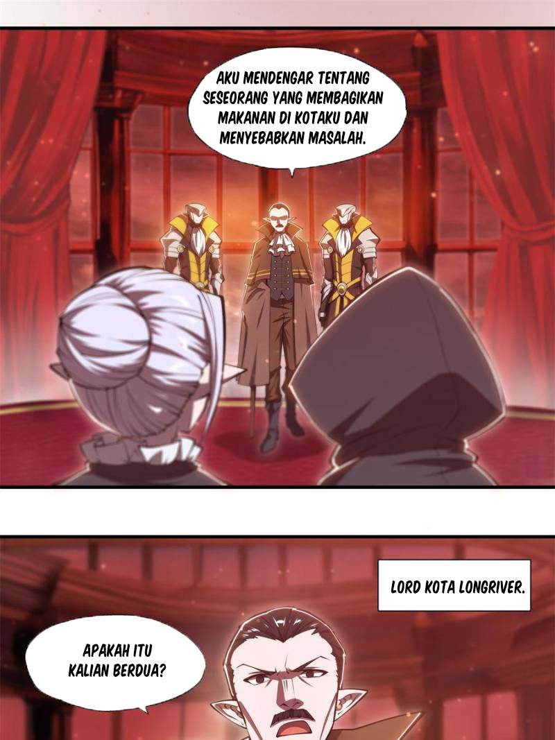 The Blood Princess And The Knight Chapter 257 - halaman 22