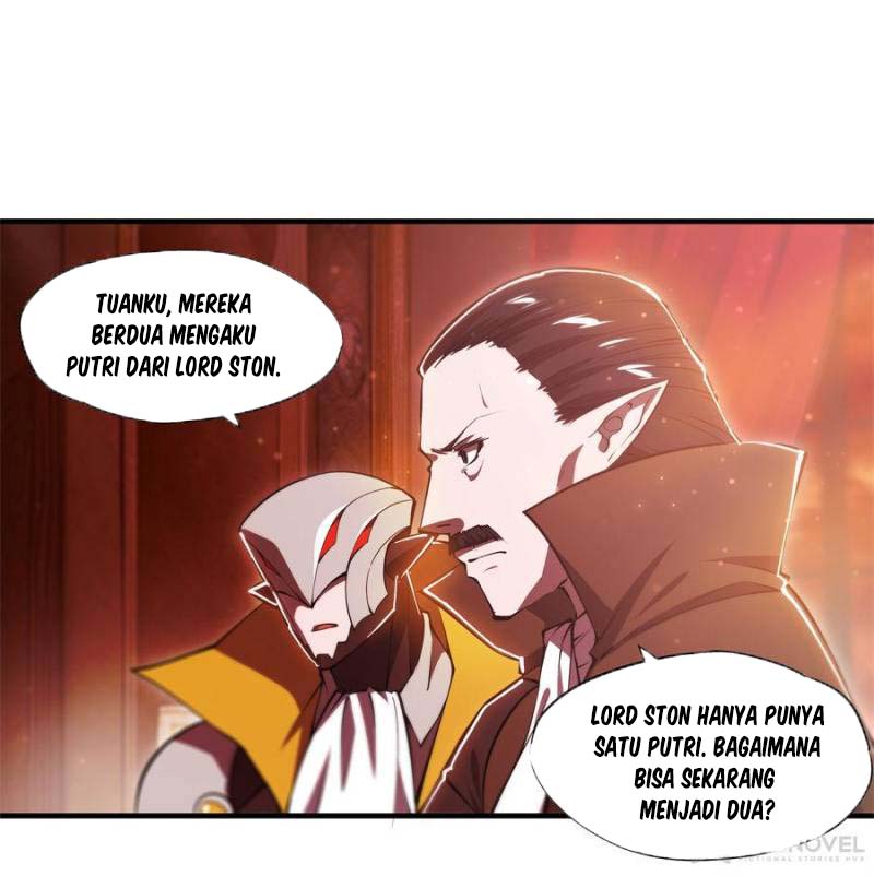 The Blood Princess And The Knight Chapter 257 - halaman 24
