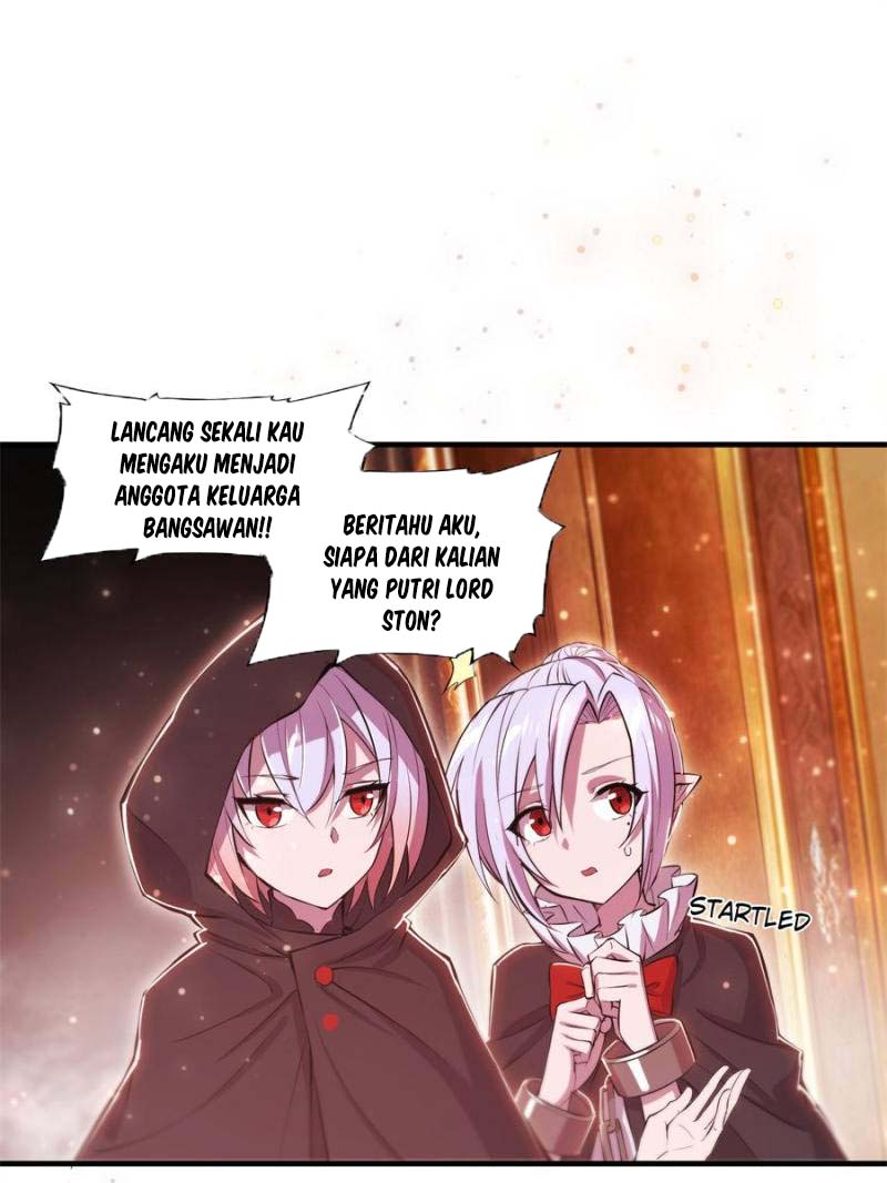 The Blood Princess And The Knight Chapter 257 - halaman 25