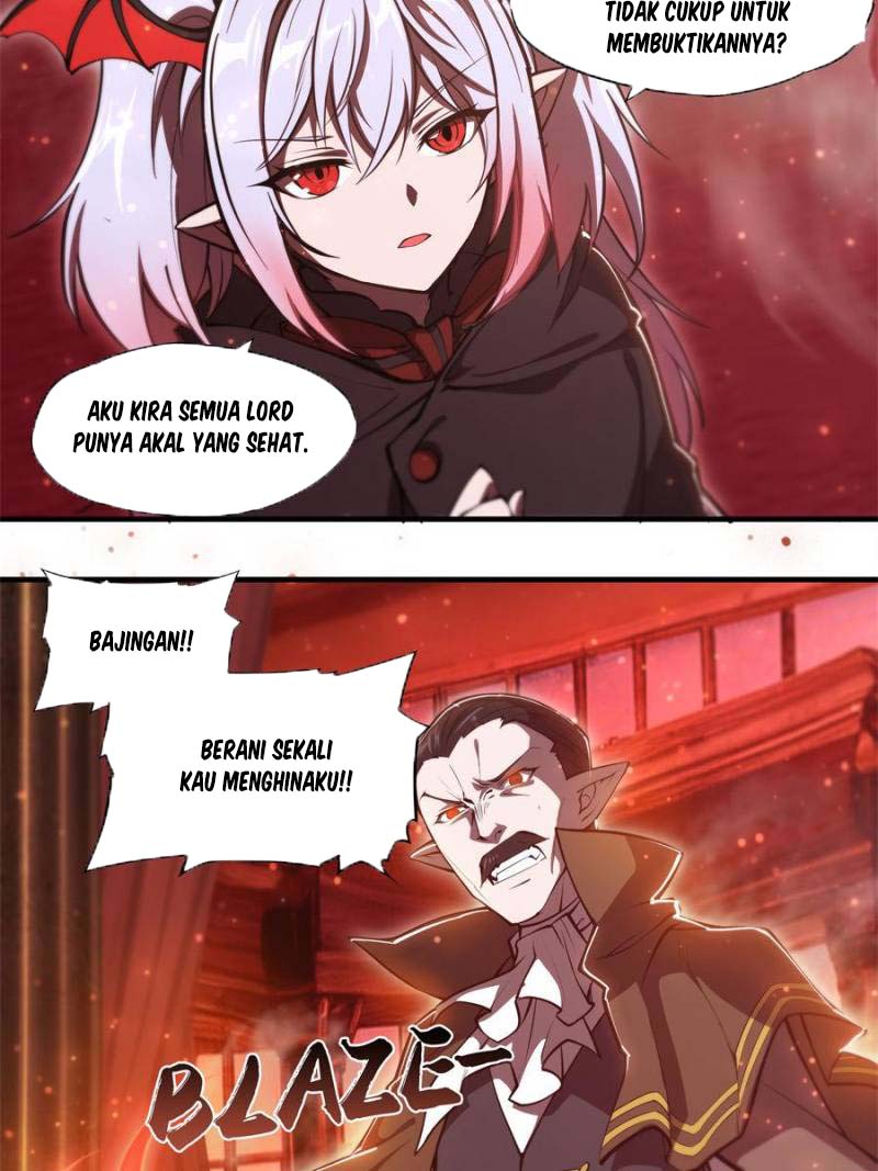 The Blood Princess And The Knight Chapter 257 - halaman 29