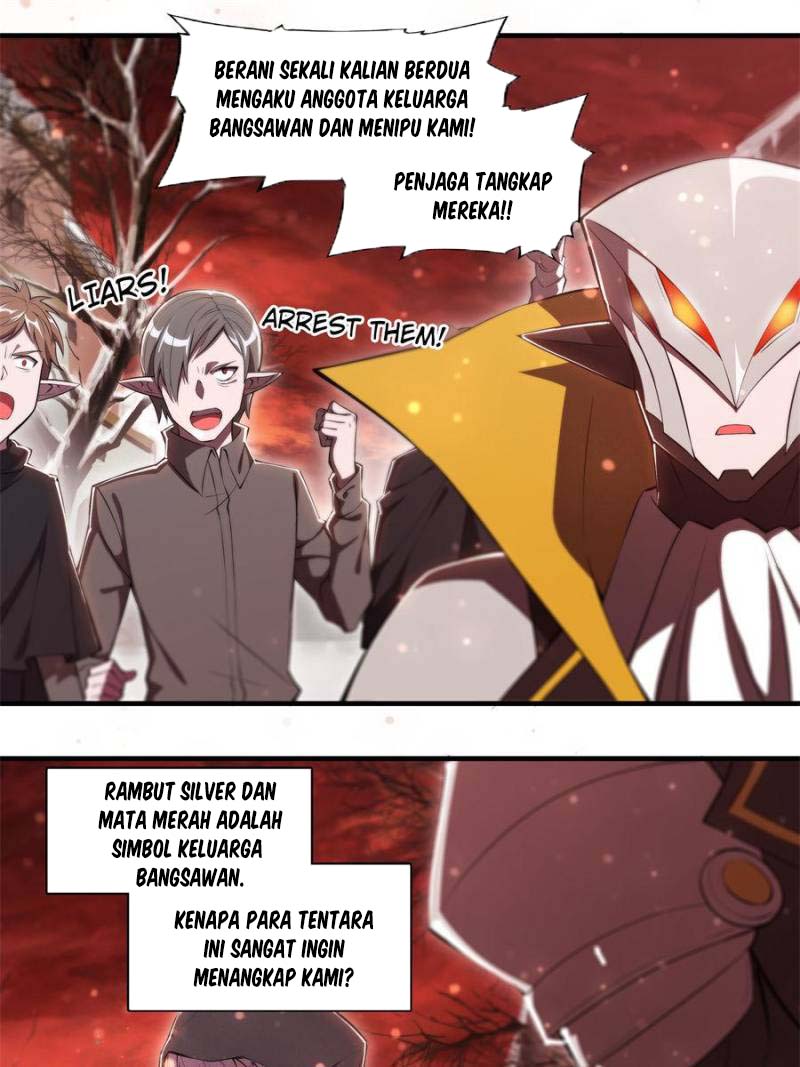 The Blood Princess And The Knight Chapter 257 - halaman 3