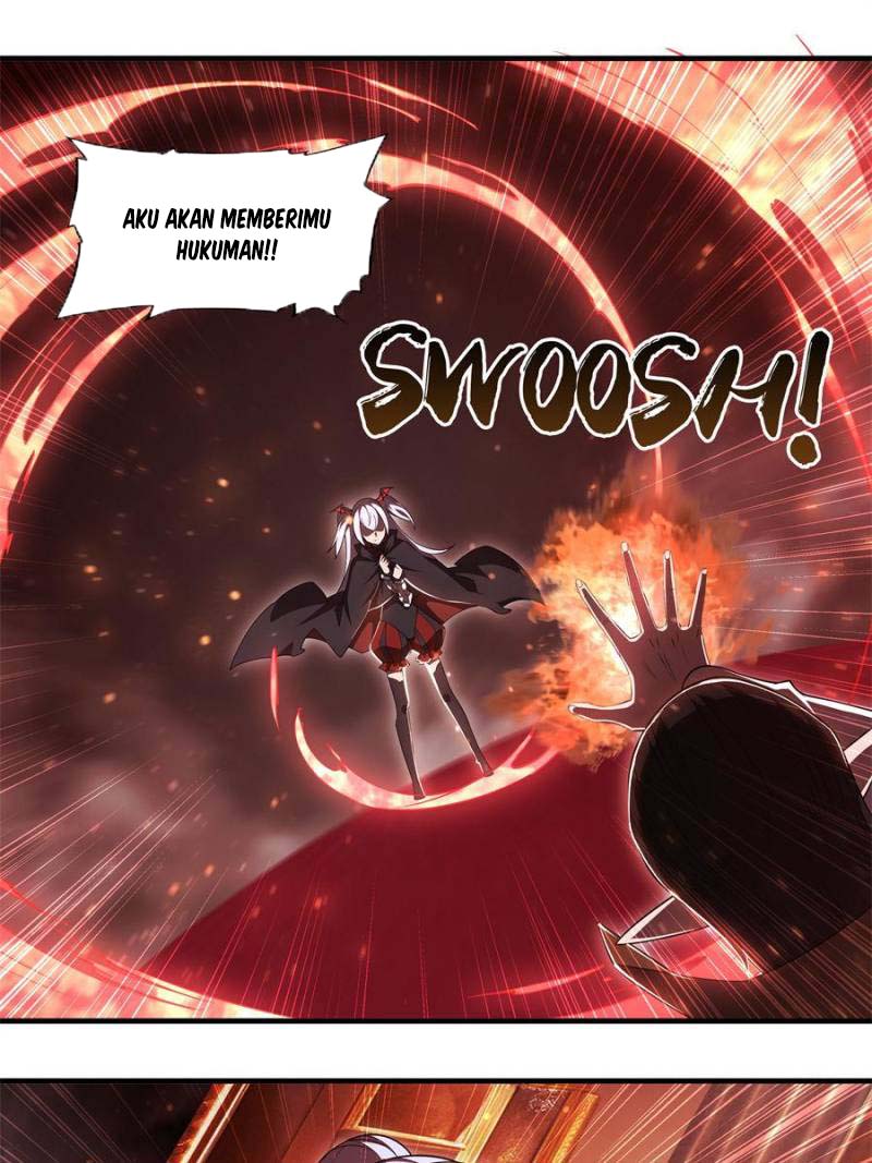 The Blood Princess And The Knight Chapter 257 - halaman 31