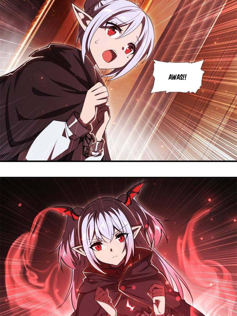 The Blood Princess And The Knight Chapter 257 - halaman 32