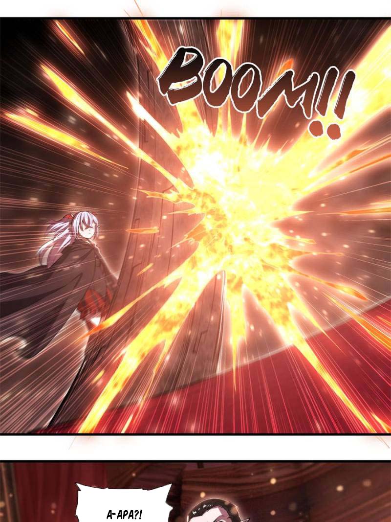 The Blood Princess And The Knight Chapter 257 - halaman 34