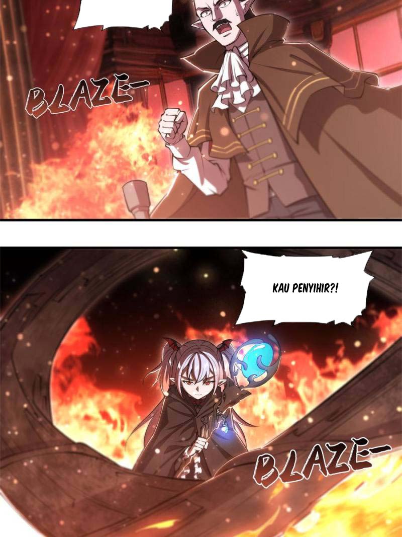 The Blood Princess And The Knight Chapter 257 - halaman 35