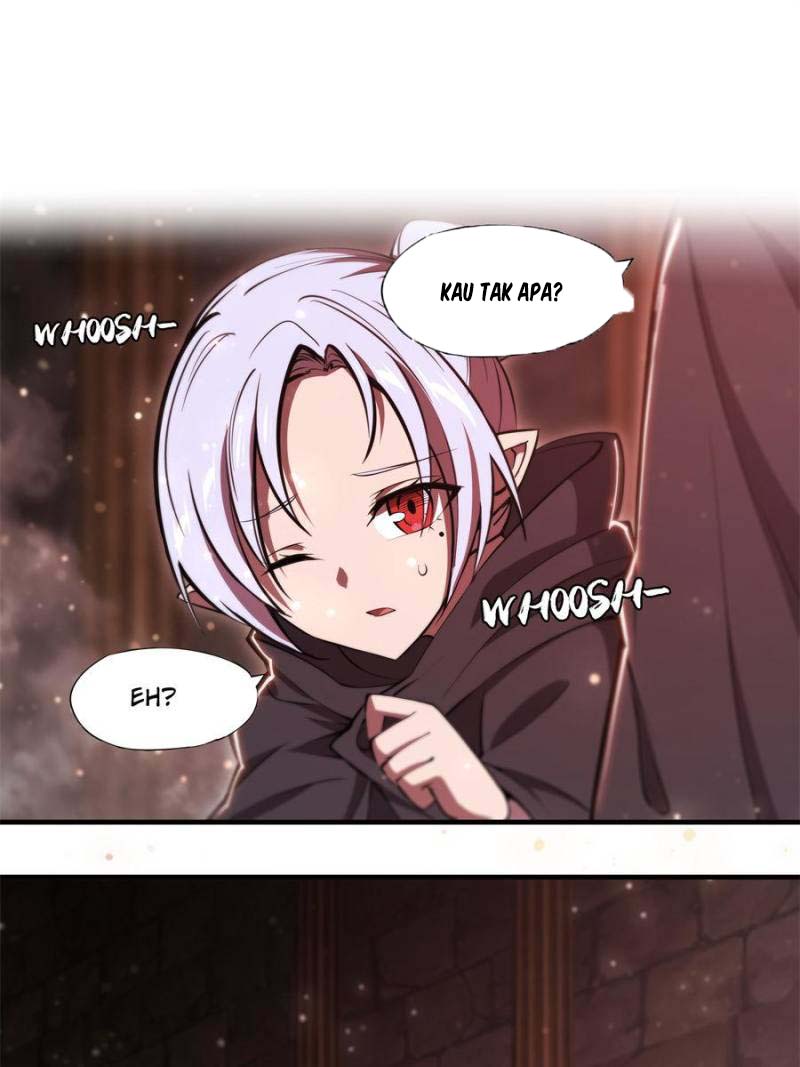 The Blood Princess And The Knight Chapter 257 - halaman 37