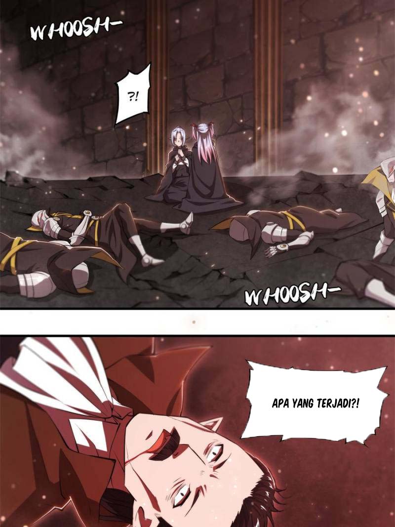 The Blood Princess And The Knight Chapter 257 - halaman 38