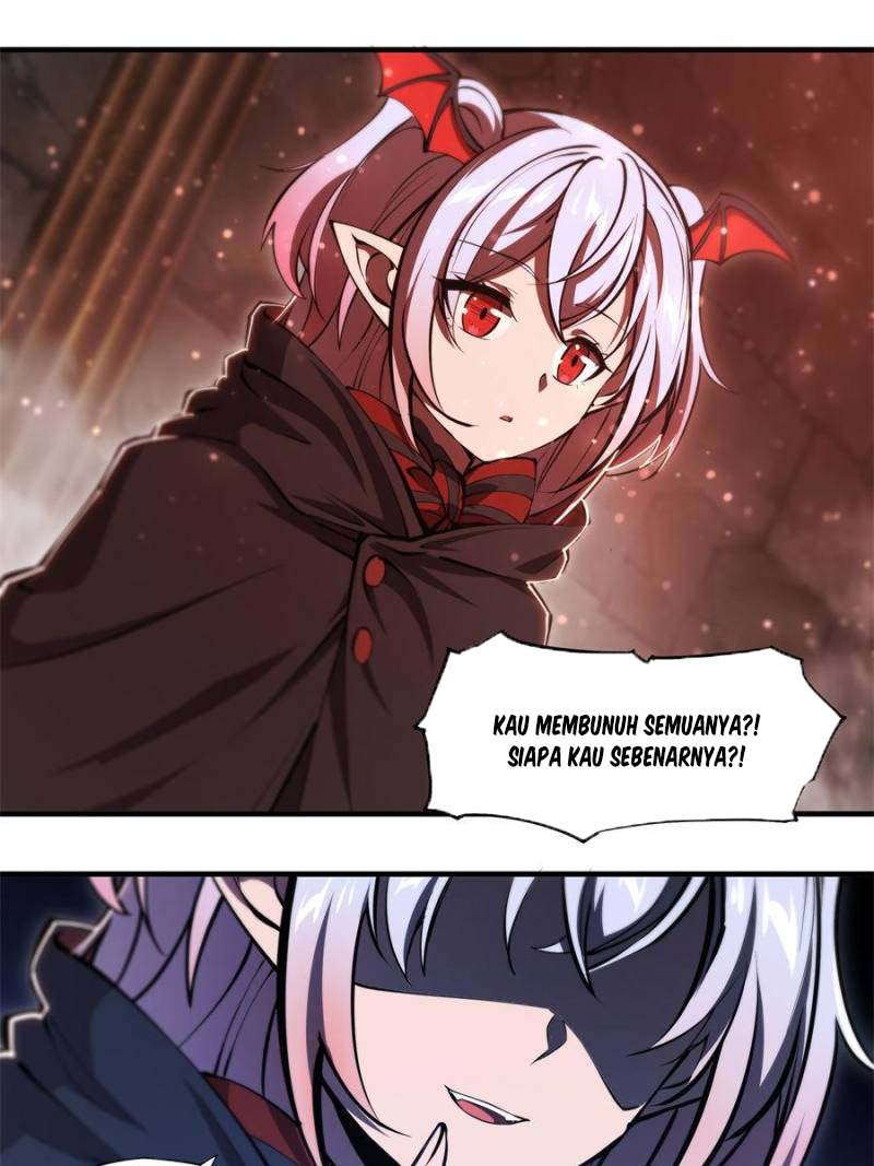 The Blood Princess And The Knight Chapter 257 - halaman 40