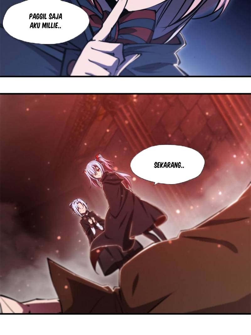 The Blood Princess And The Knight Chapter 257 - halaman 41