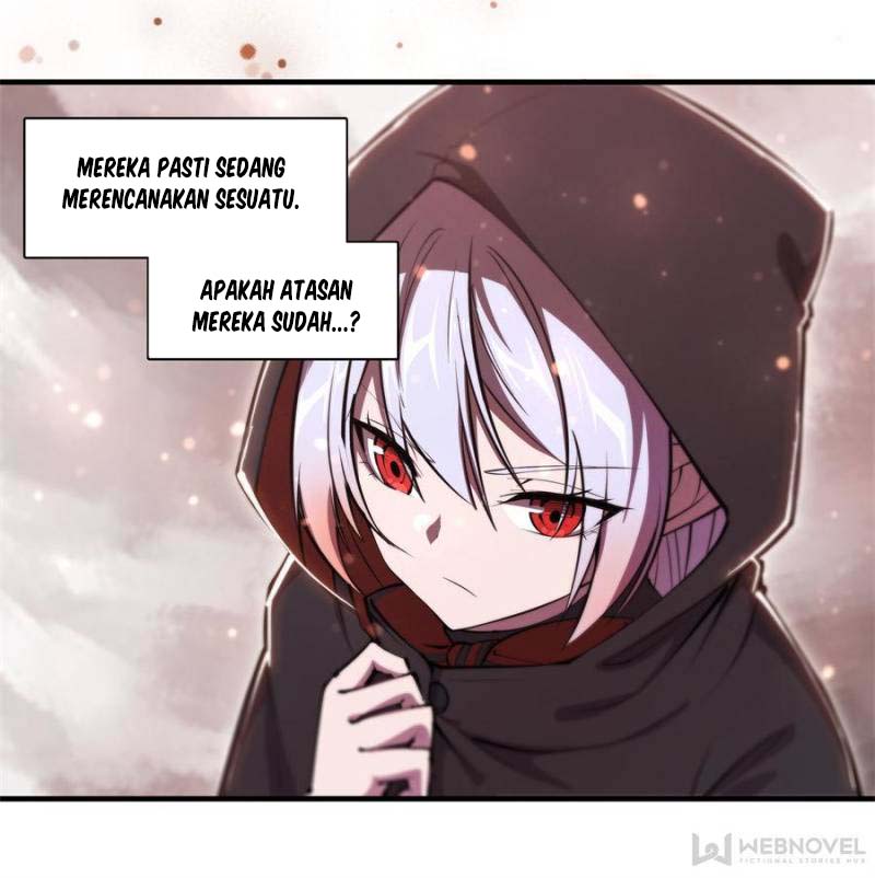 The Blood Princess And The Knight Chapter 257 - halaman 5