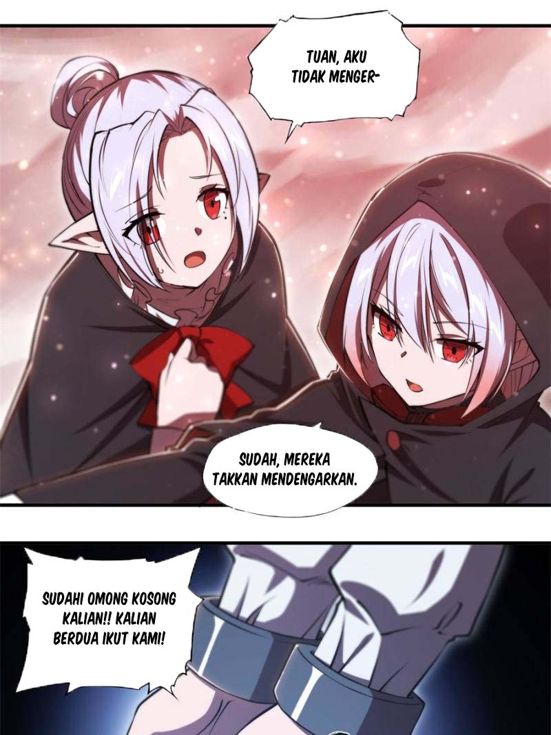 The Blood Princess And The Knight Chapter 257 - halaman 6