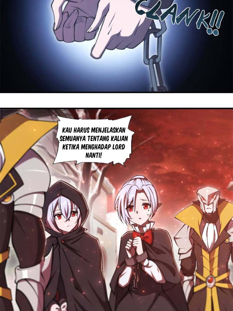 The Blood Princess And The Knight Chapter 257 - halaman 7
