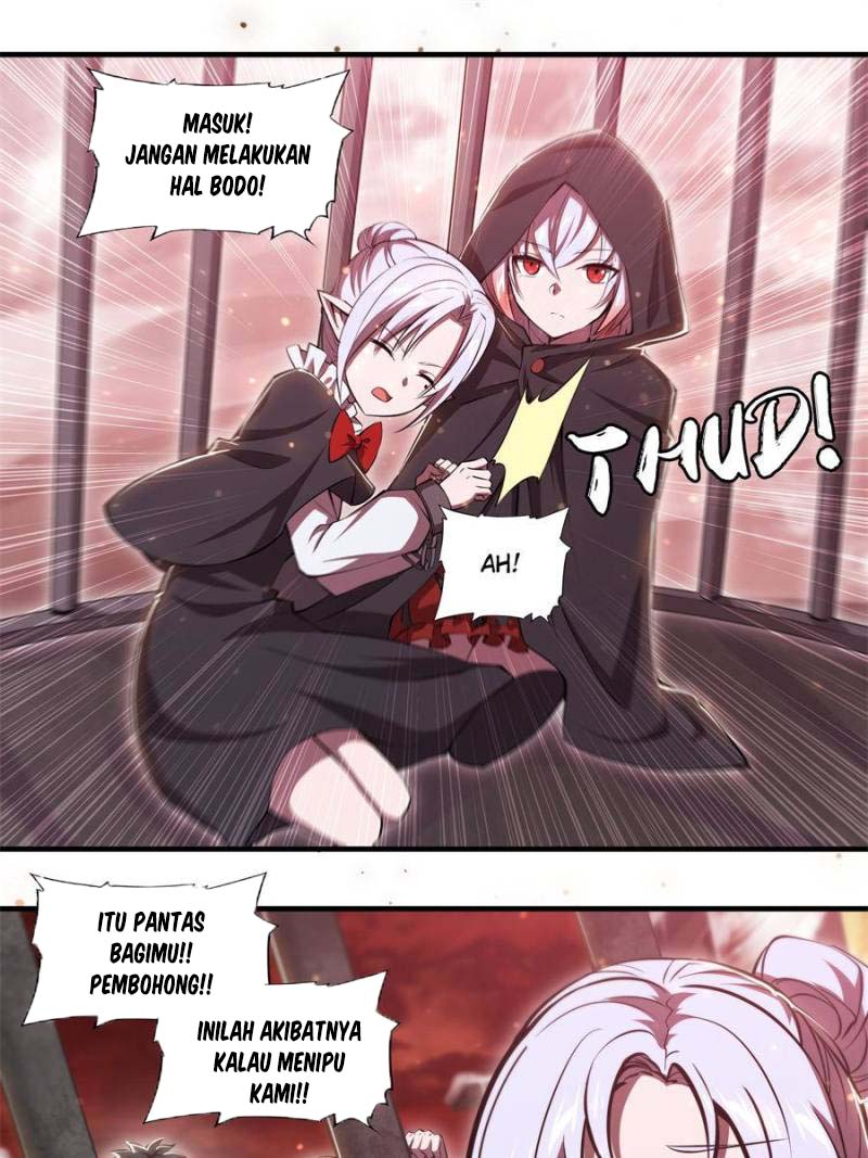 The Blood Princess And The Knight Chapter 257 - halaman 9