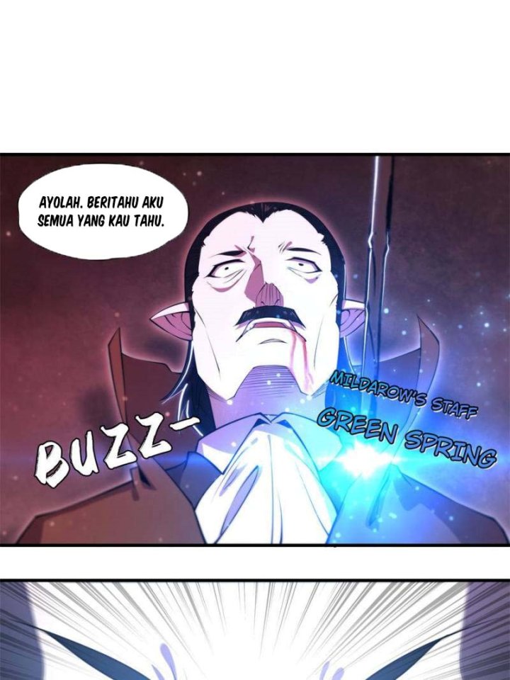 The Blood Princess And The Knight Chapter 258 - halaman 1