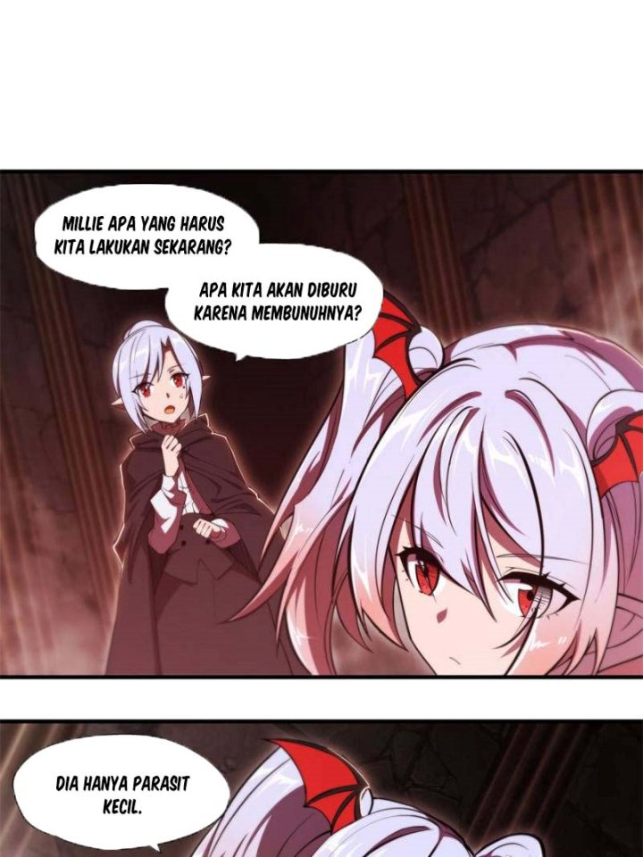 The Blood Princess And The Knight Chapter 258 - halaman 10