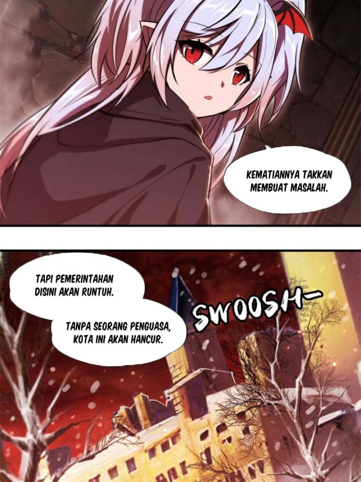The Blood Princess And The Knight Chapter 258 - halaman 11