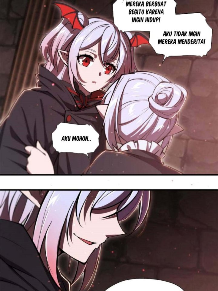 The Blood Princess And The Knight Chapter 258 - halaman 14