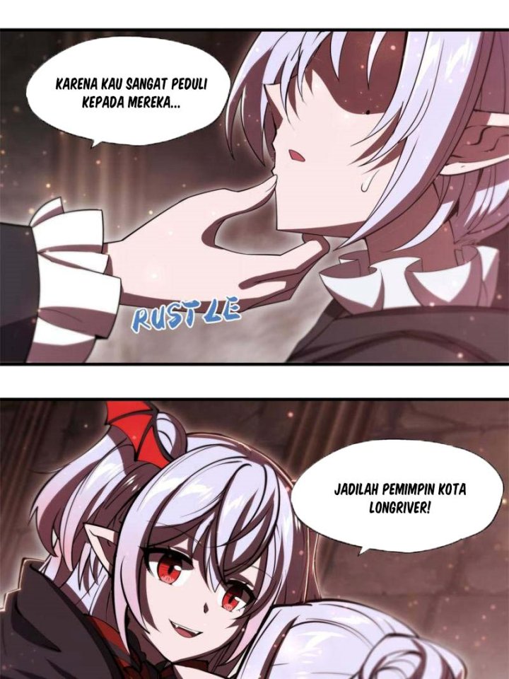 The Blood Princess And The Knight Chapter 258 - halaman 16