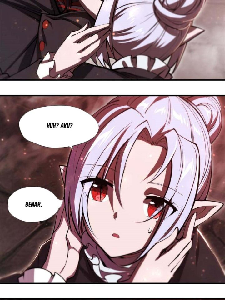 The Blood Princess And The Knight Chapter 258 - halaman 17