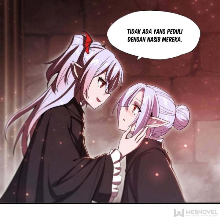 The Blood Princess And The Knight Chapter 258 - halaman 18