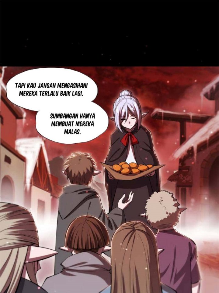 The Blood Princess And The Knight Chapter 258 - halaman 19