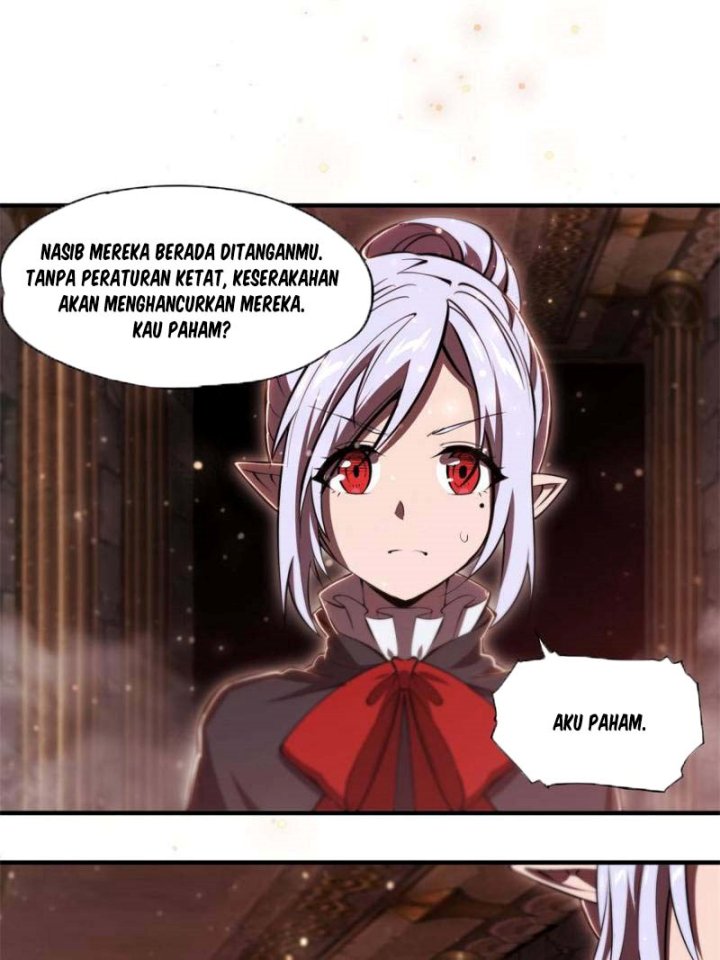 The Blood Princess And The Knight Chapter 258 - halaman 22