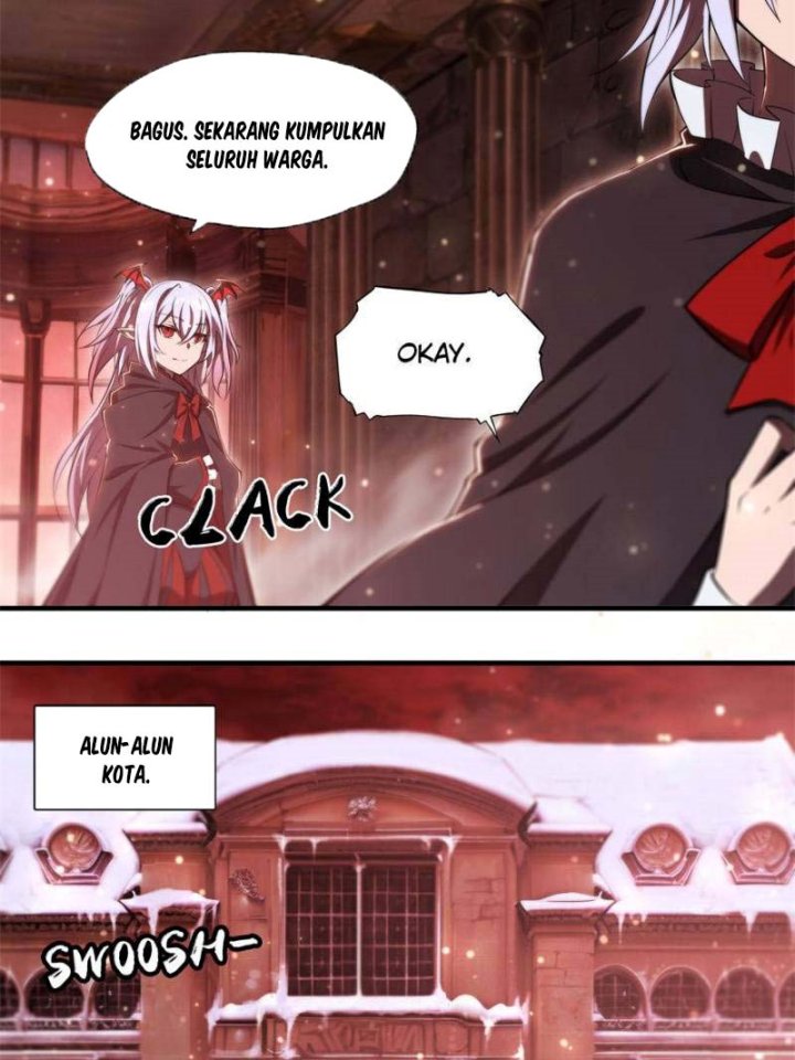 The Blood Princess And The Knight Chapter 258 - halaman 23