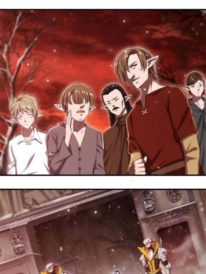 The Blood Princess And The Knight Chapter 258 - halaman 25