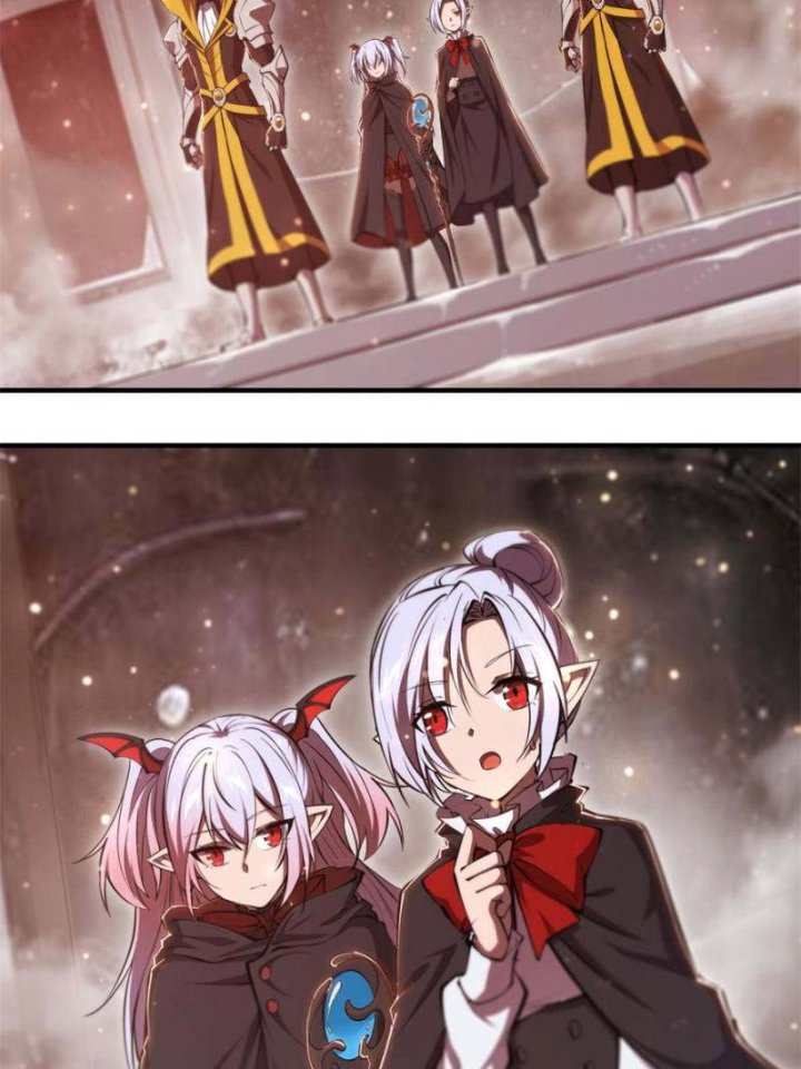 The Blood Princess And The Knight Chapter 258 - halaman 26
