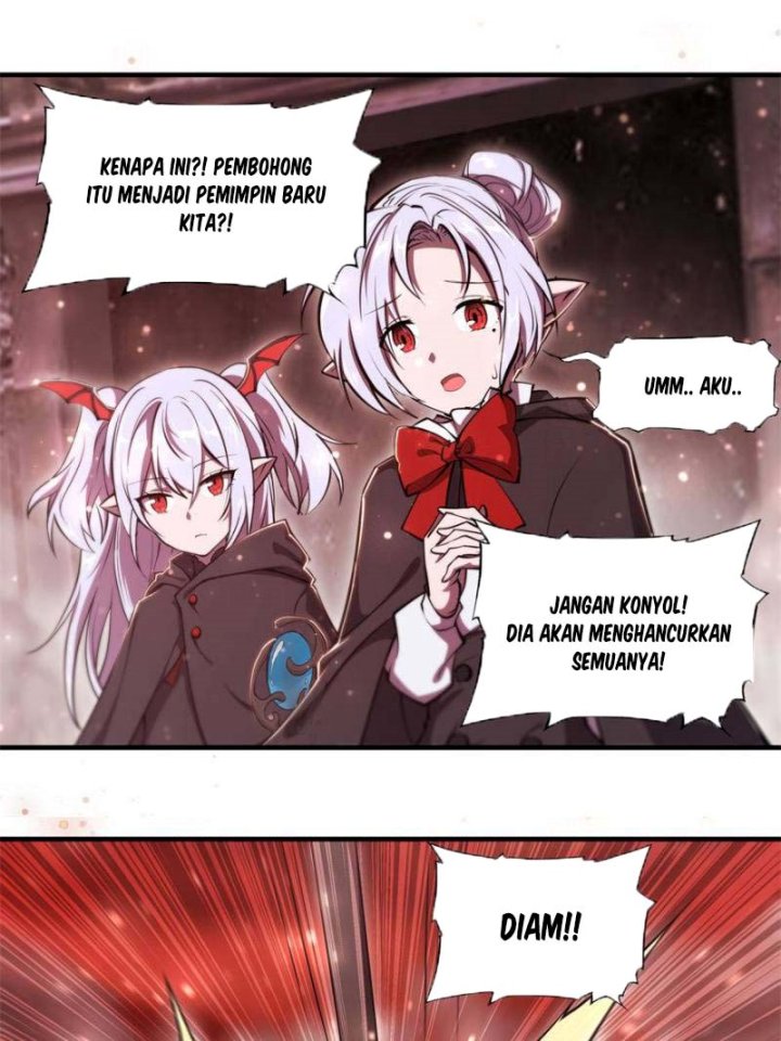 The Blood Princess And The Knight Chapter 258 - halaman 28