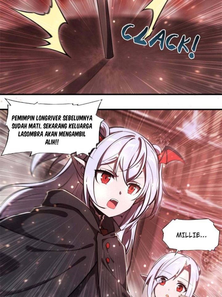 The Blood Princess And The Knight Chapter 258 - halaman 29