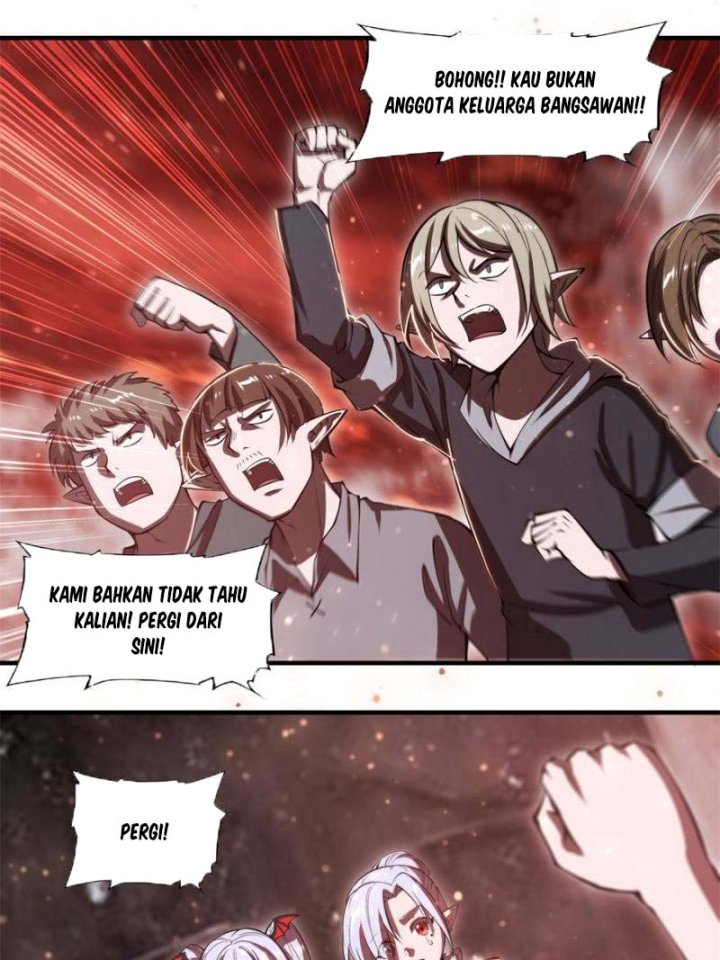 The Blood Princess And The Knight Chapter 258 - halaman 31