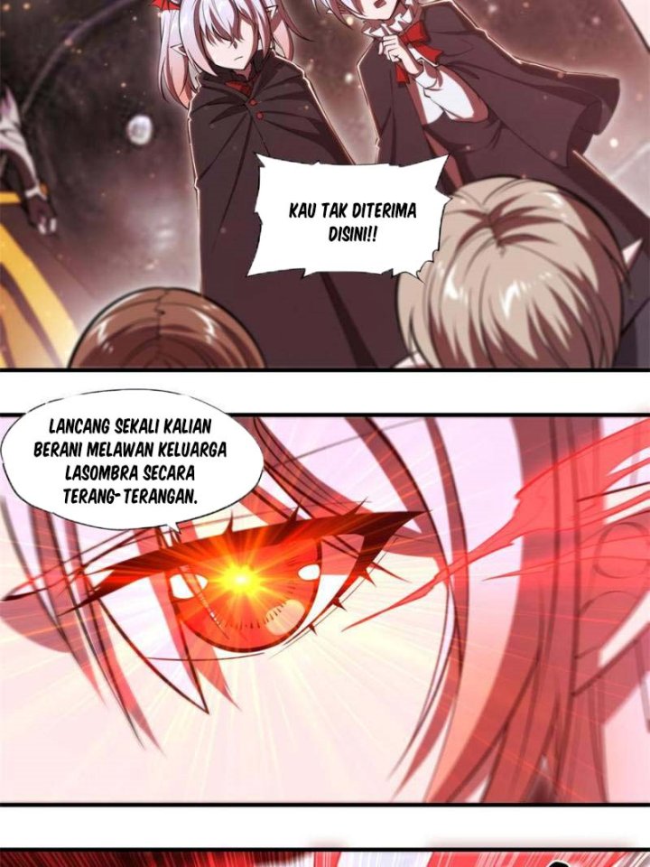 The Blood Princess And The Knight Chapter 258 - halaman 32