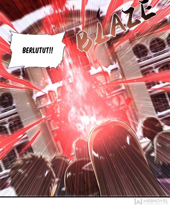 The Blood Princess And The Knight Chapter 258 - halaman 33