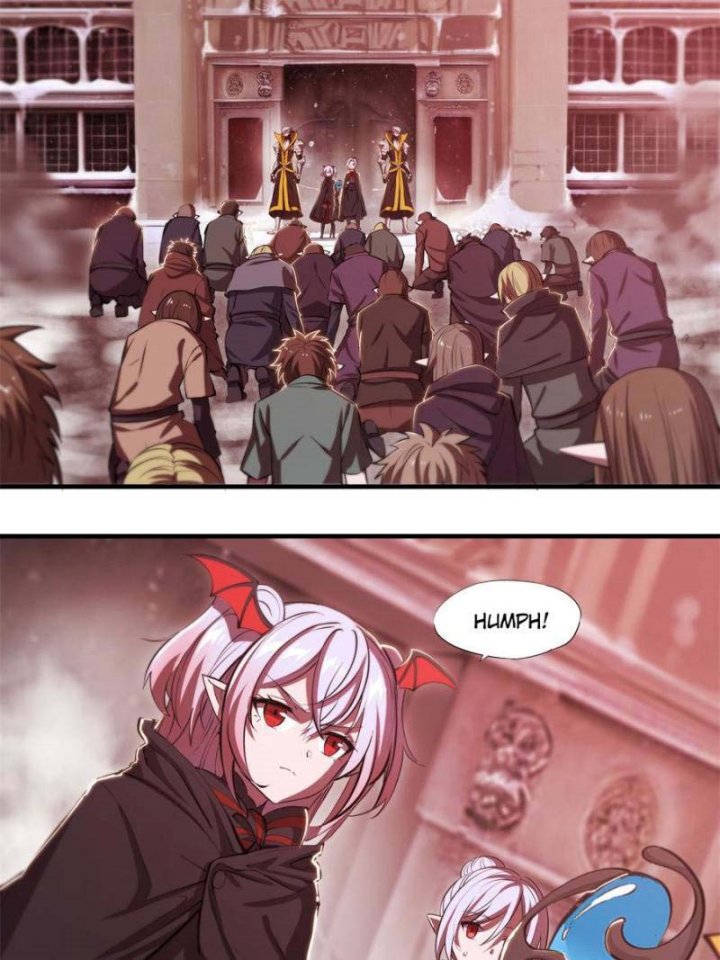 The Blood Princess And The Knight Chapter 258 - halaman 35