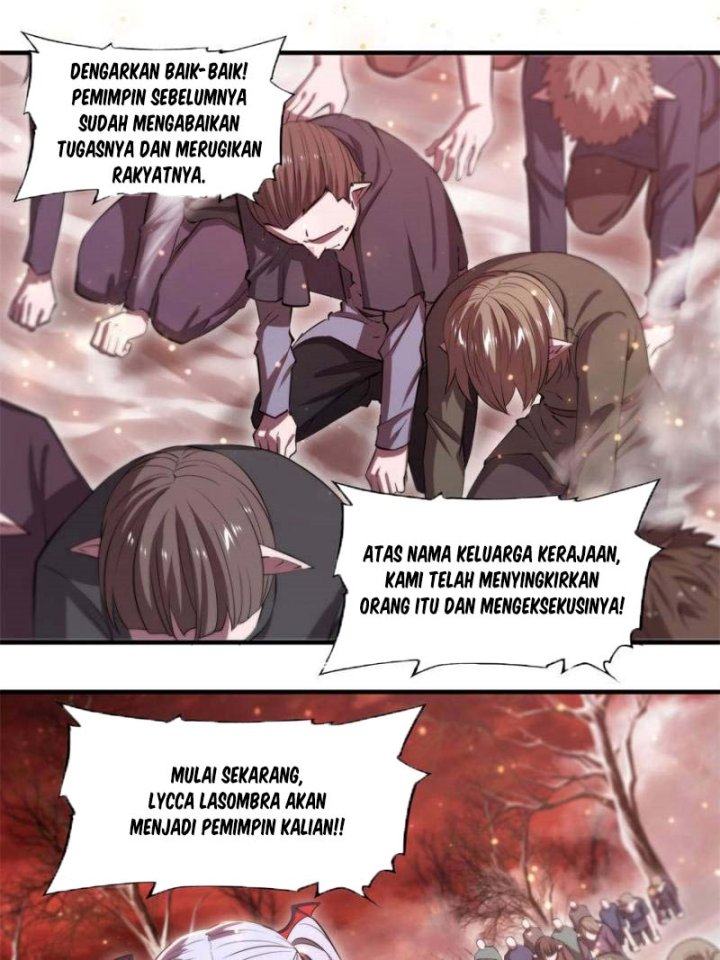 The Blood Princess And The Knight Chapter 258 - halaman 37