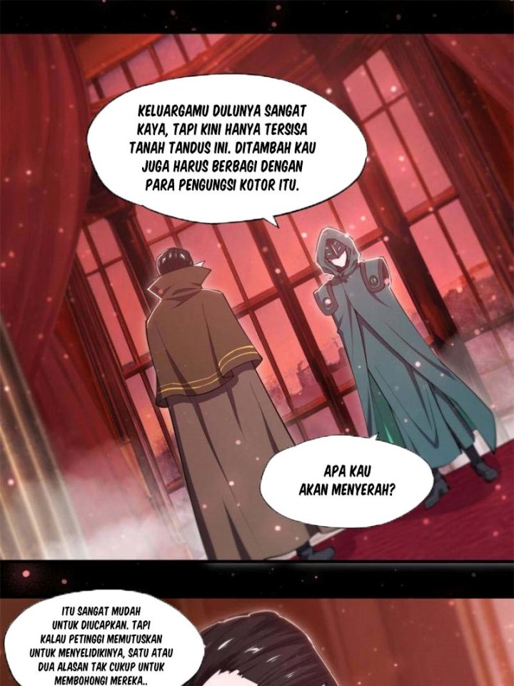 The Blood Princess And The Knight Chapter 258 - halaman 5
