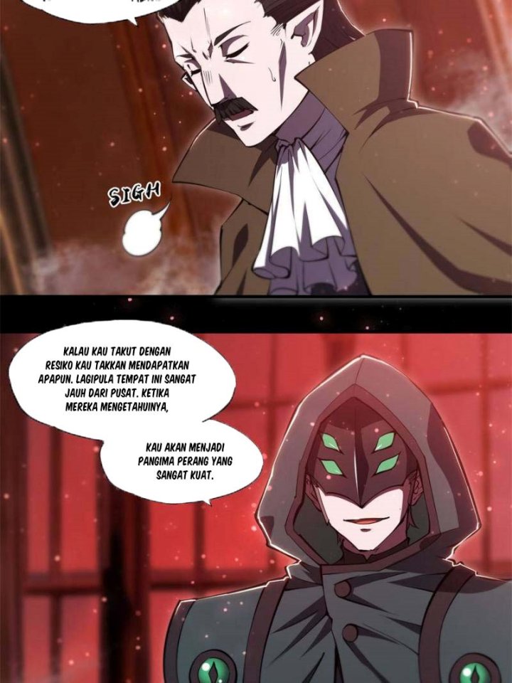 The Blood Princess And The Knight Chapter 258 - halaman 6