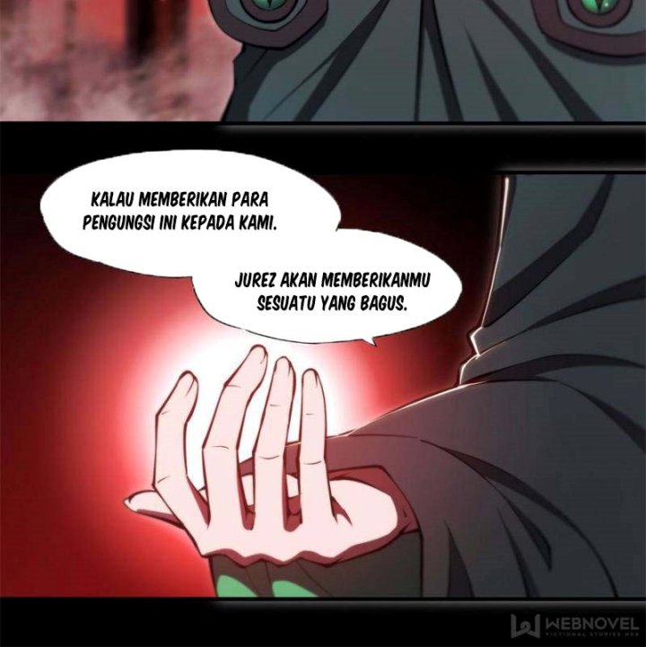 The Blood Princess And The Knight Chapter 258 - halaman 7
