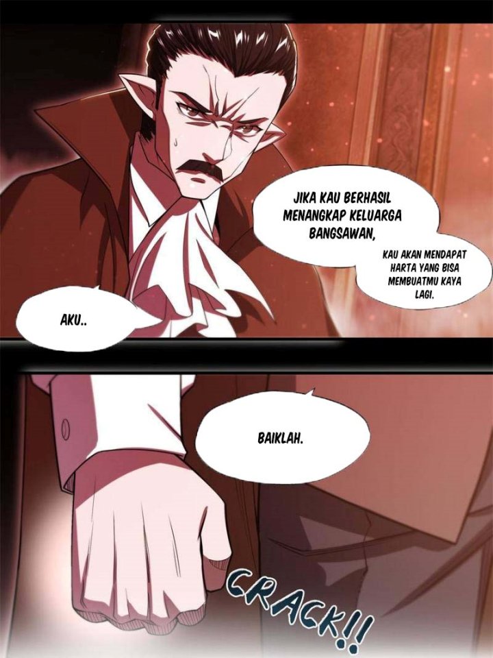 The Blood Princess And The Knight Chapter 258 - halaman 8
