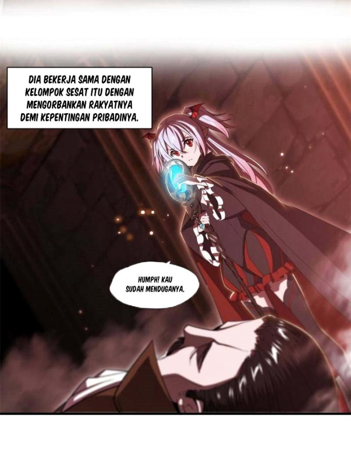 The Blood Princess And The Knight Chapter 258 - halaman 9