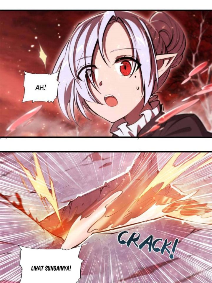 The Blood Princess And The Knight Chapter 259 - halaman 14