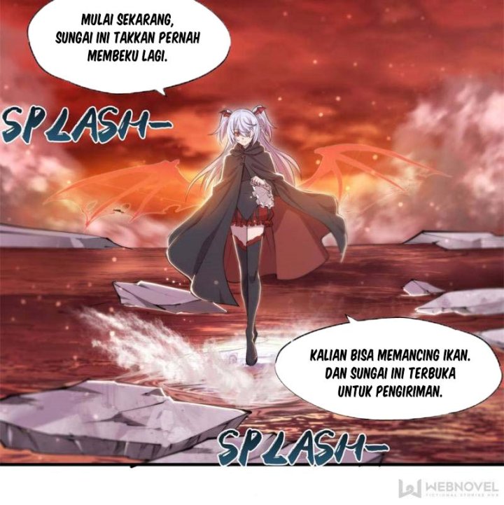 The Blood Princess And The Knight Chapter 259 - halaman 16