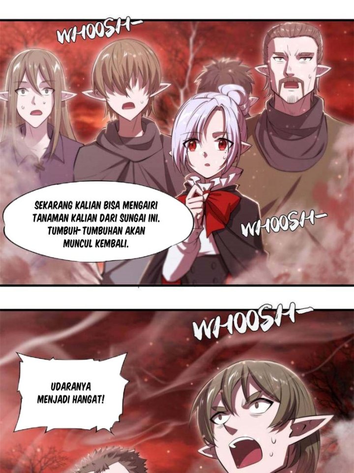 The Blood Princess And The Knight Chapter 259 - halaman 17