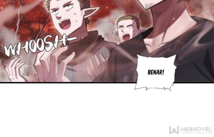 The Blood Princess And The Knight Chapter 259 - halaman 18