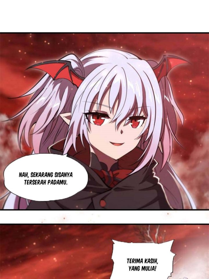 The Blood Princess And The Knight Chapter 259 - halaman 19