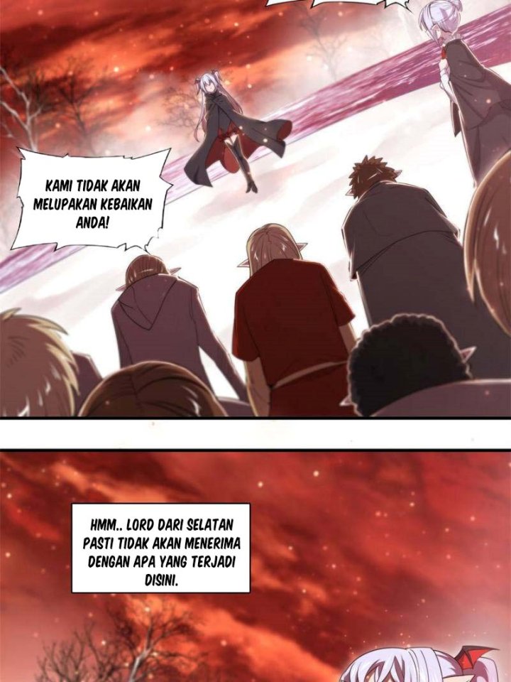 The Blood Princess And The Knight Chapter 259 - halaman 20